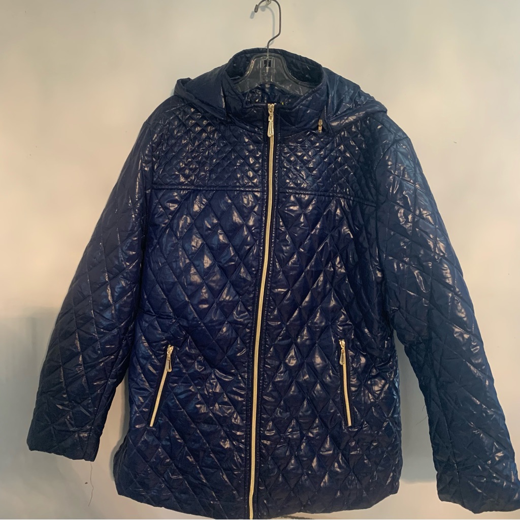 White Mark Jacket